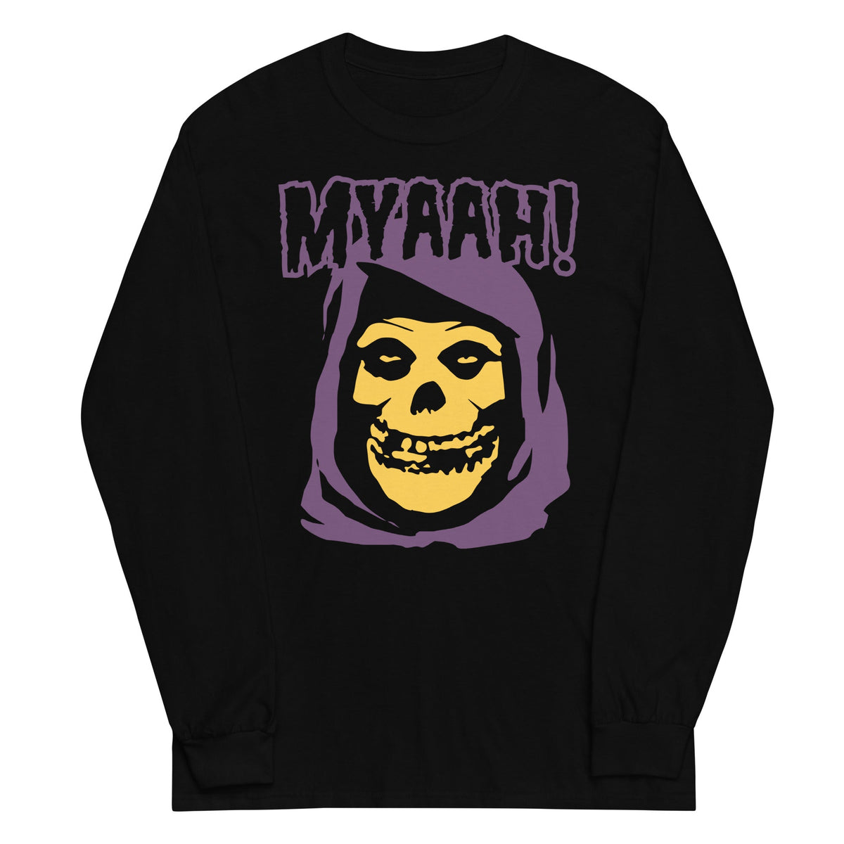 Myaah! Unisex Long Sleeve Tee product image 1