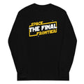 Space The Final Frontier Unisex Long Sleeve Tee product image 1