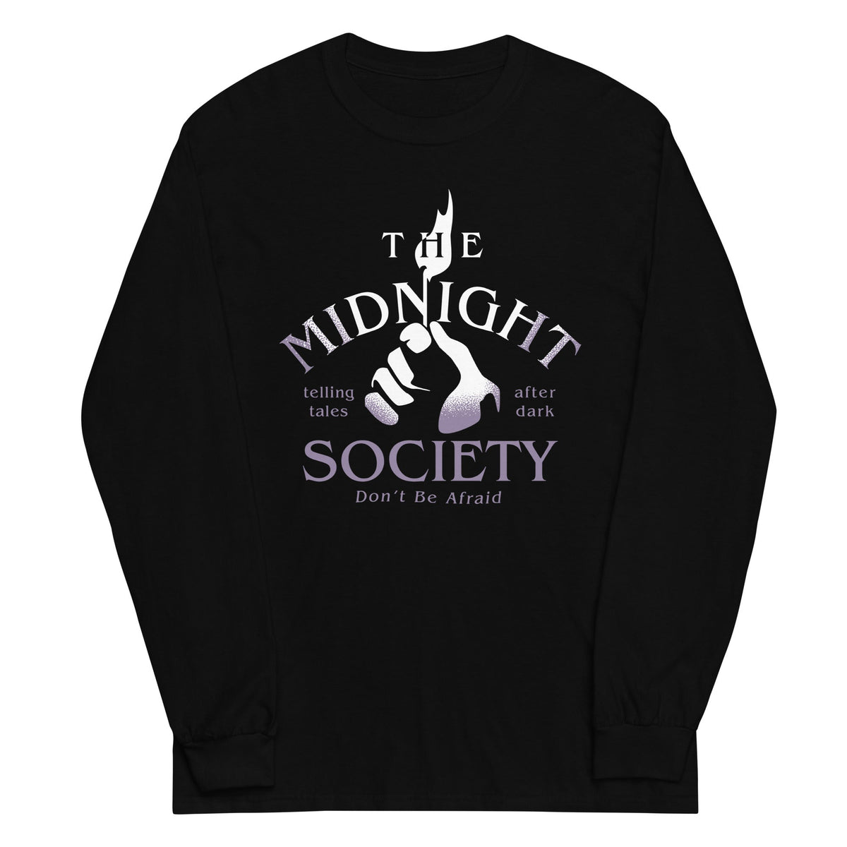 The Midnight Society Unisex Long Sleeve Tee product image 1