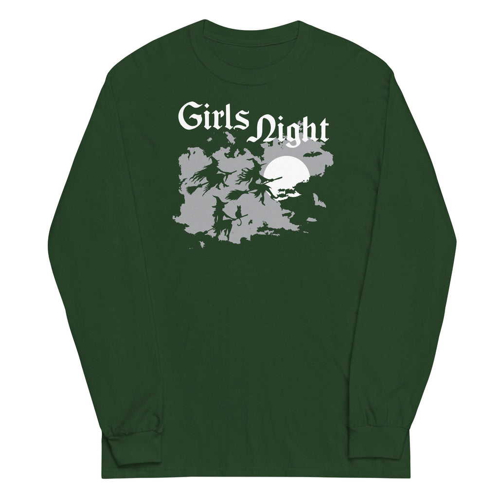 Girls Night Unisex Long Sleeve Tee product image 4