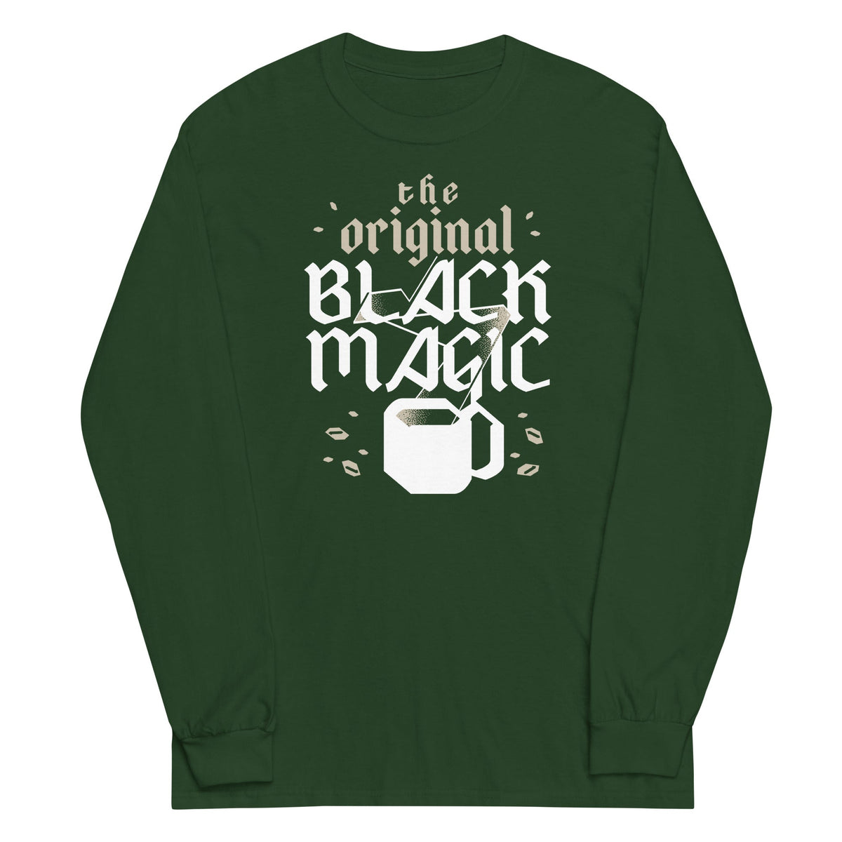 The Original Black Magic Unisex Long Sleeve Tee product image 3