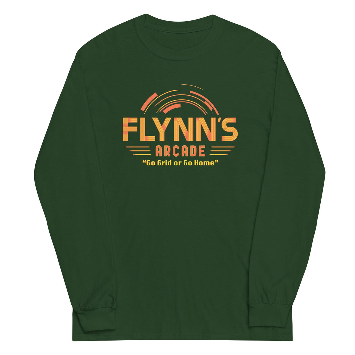 Flynn's Arcade Unisex Long Sleeve Tee product image 3