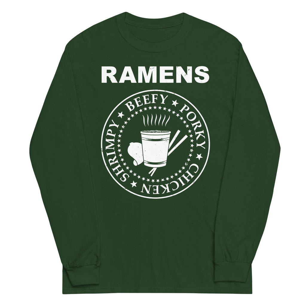 Ramens Unisex Long Sleeve Tee product image 4