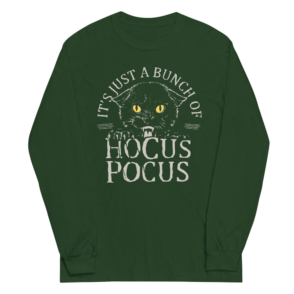 Hocus Pocus Unisex Long Sleeve Tee product image 3