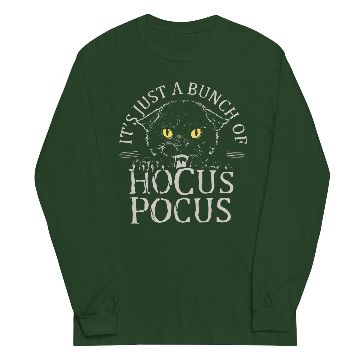 Hocus Pocus Unisex Long Sleeve Tee product image 3