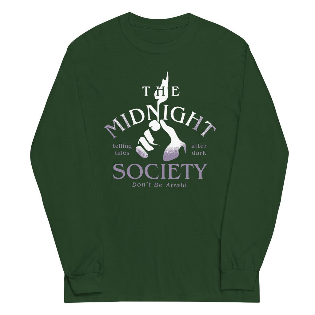 The Midnight Society Unisex Long Sleeve Tee product image 3