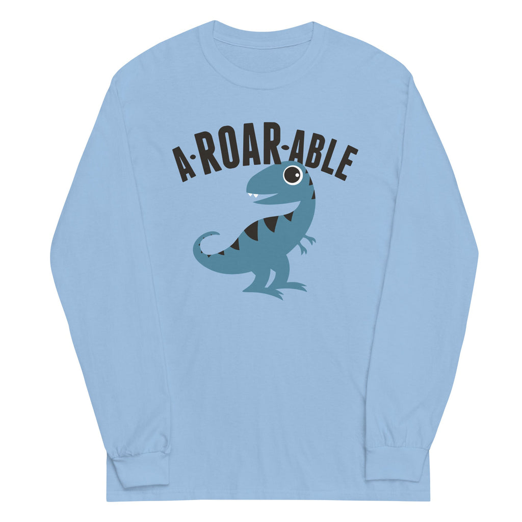 A-Roar-Able Unisex Long Sleeve Tee product image 2