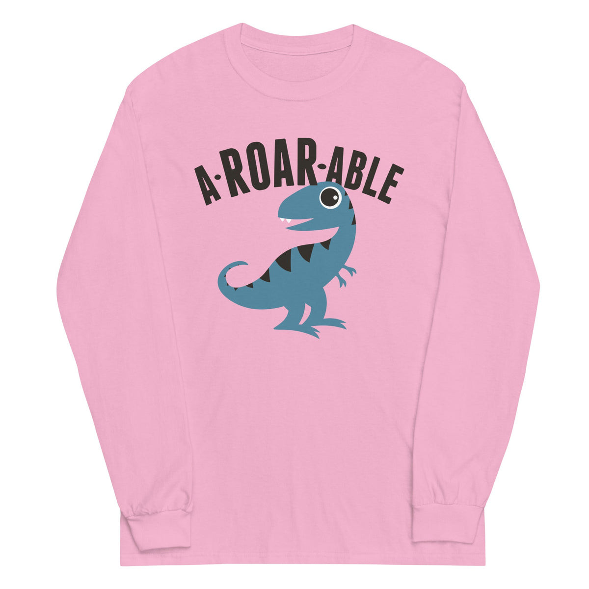 A-Roar-Able Unisex Long Sleeve Tee product image 4