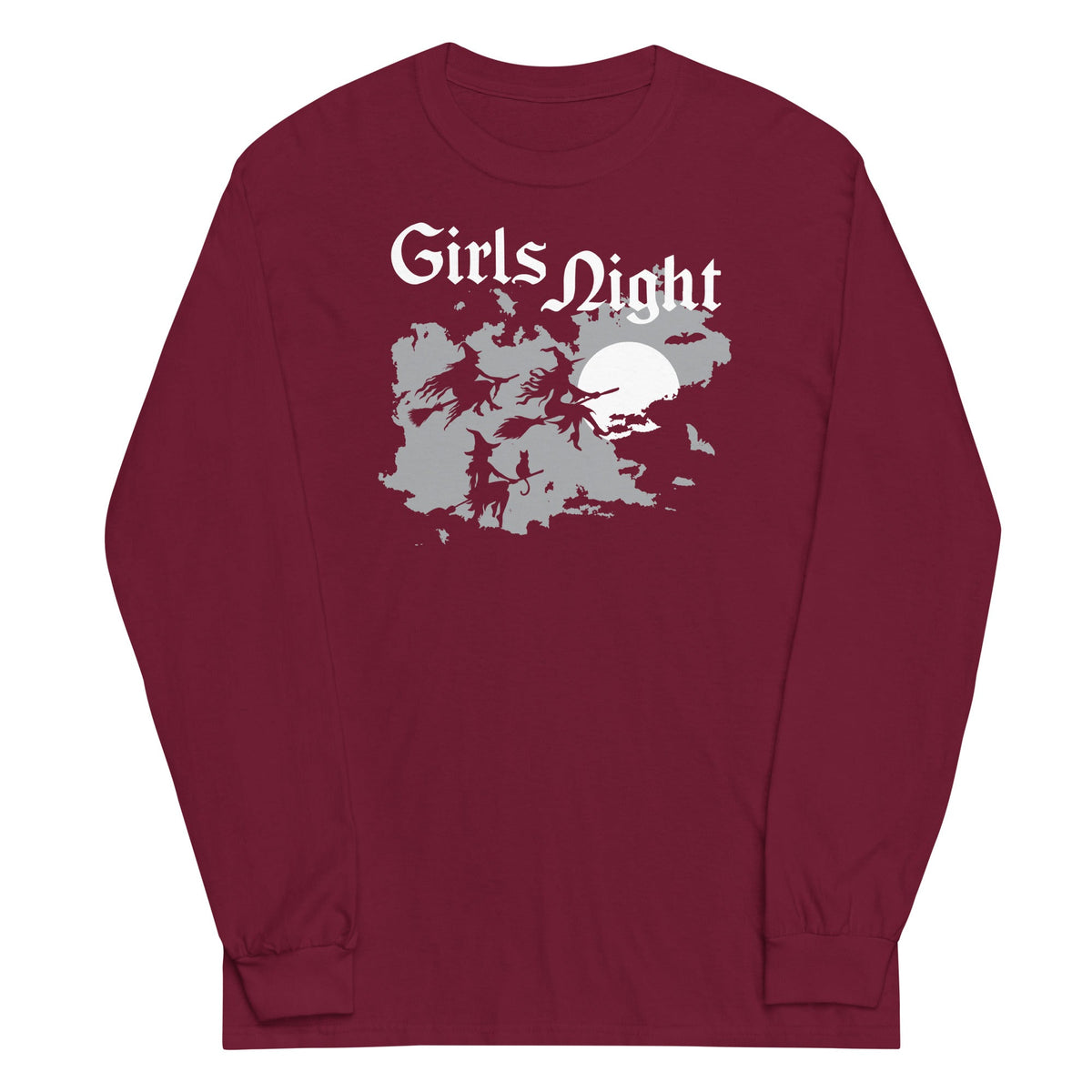 Girls Night Unisex Long Sleeve Tee product image 3