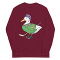 Mighty Duck Unisex Long Sleeve Tee product image 1