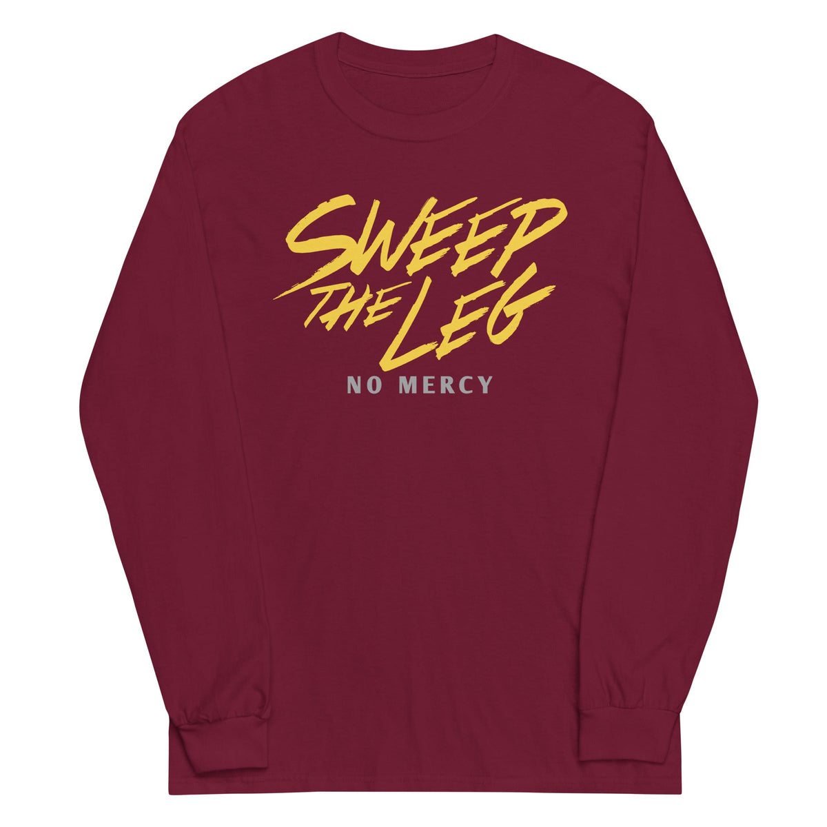 Sweep The Leg Unisex Long Sleeve Tee product image 3