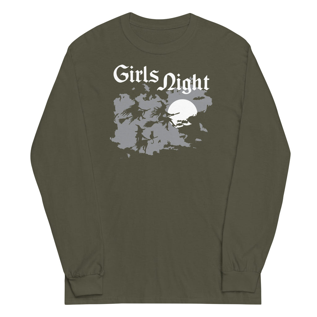 Girls Night Unisex Long Sleeve Tee product image 5