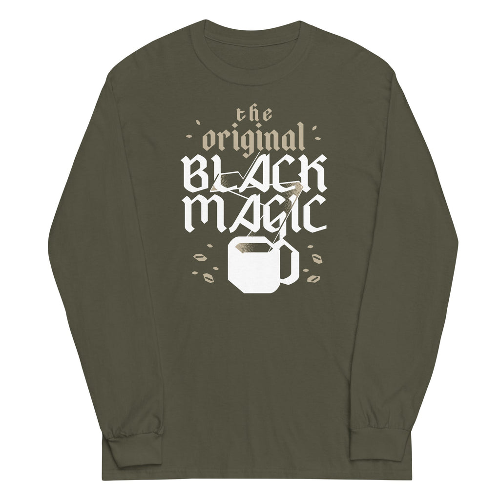 The Original Black Magic Unisex Long Sleeve Tee product image 4