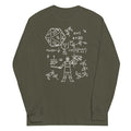 The Science Of A RPG Unisex Long Sleeve Tee product image 1
