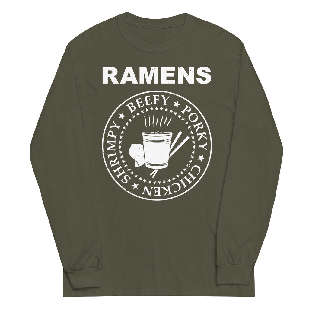 Ramens Unisex Long Sleeve Tee product image 5