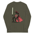 Mandalorian Knight Unisex Long Sleeve Tee product image 1