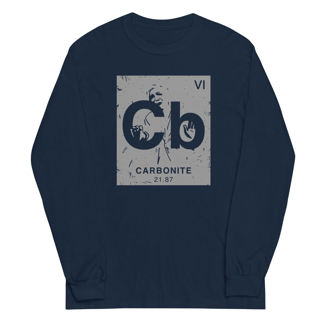 Carbonite Element Unisex Long Sleeve Tee product image 2