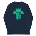 Cathulhu Unisex Long Sleeve Tee product image 1