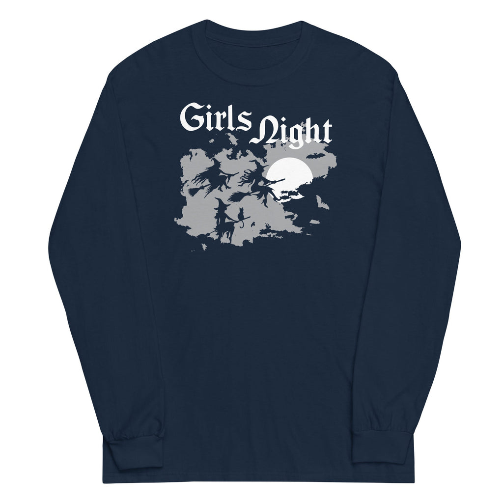 Girls Night Unisex Long Sleeve Tee product image 2