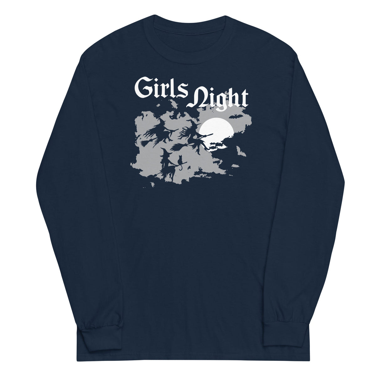 Girls Night Unisex Long Sleeve Tee product image 2