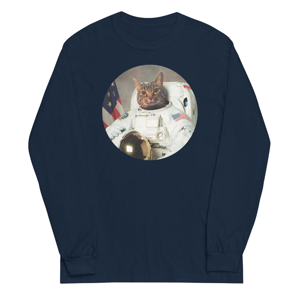 Astrocat Unisex Long Sleeve Tee product image 1
