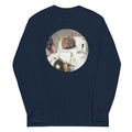 Astrocat Unisex Long Sleeve Tee product image 1