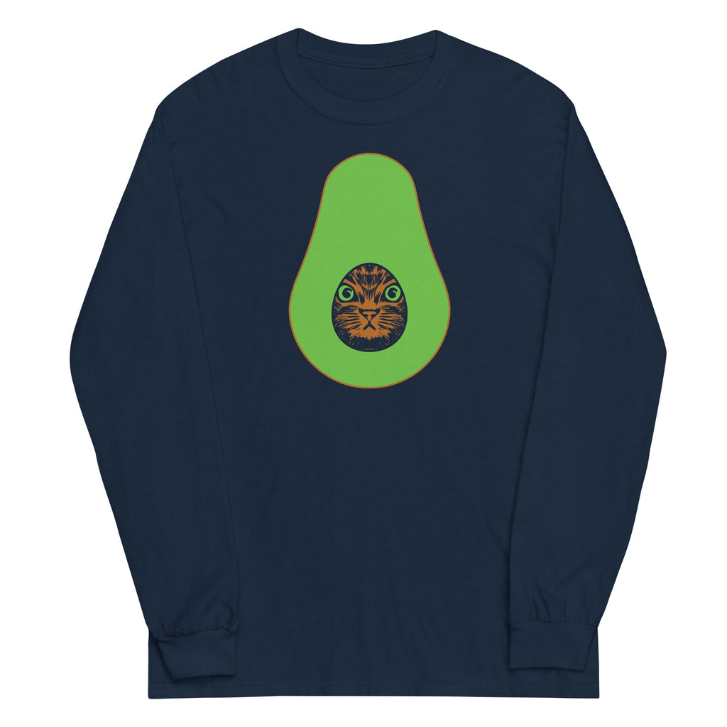 Avocato Unisex Long Sleeve Tee product image 2