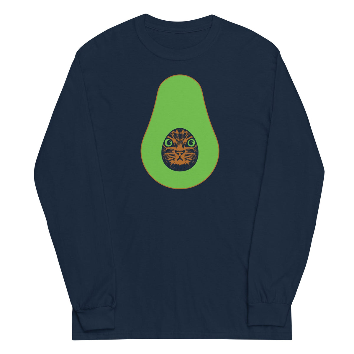 Avocato Unisex Long Sleeve Tee product image 2