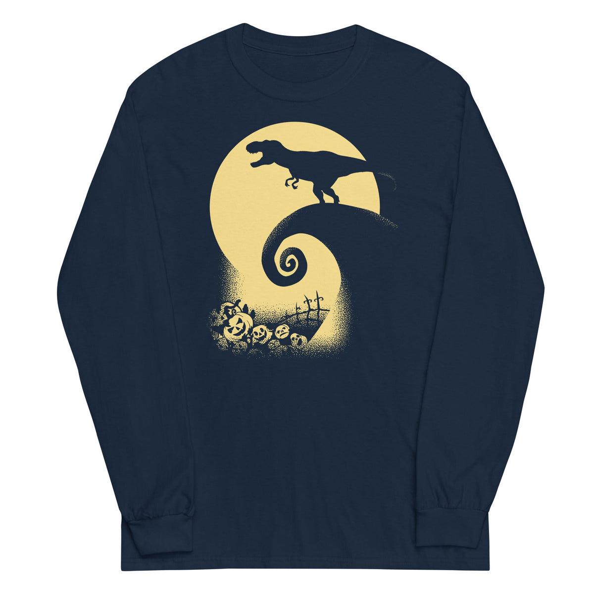 Nightrawr Unisex Long Sleeve Tee product image 2