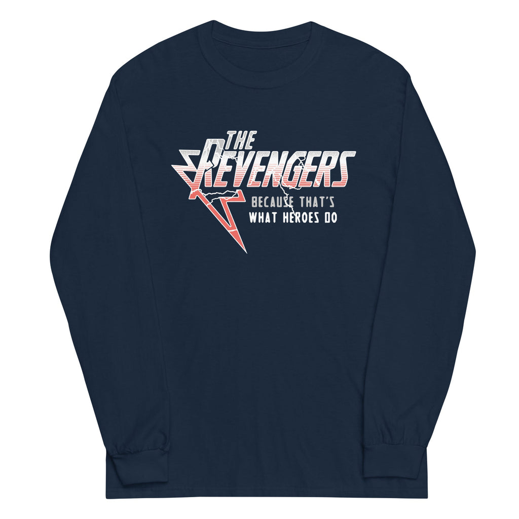 The Revengers Unisex Long Sleeve Tee product image 2
