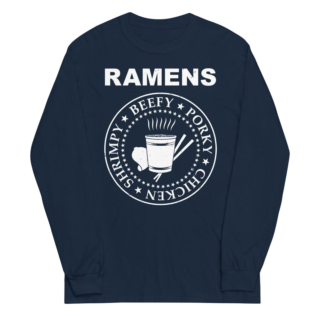 Ramens Unisex Long Sleeve Tee product image 2