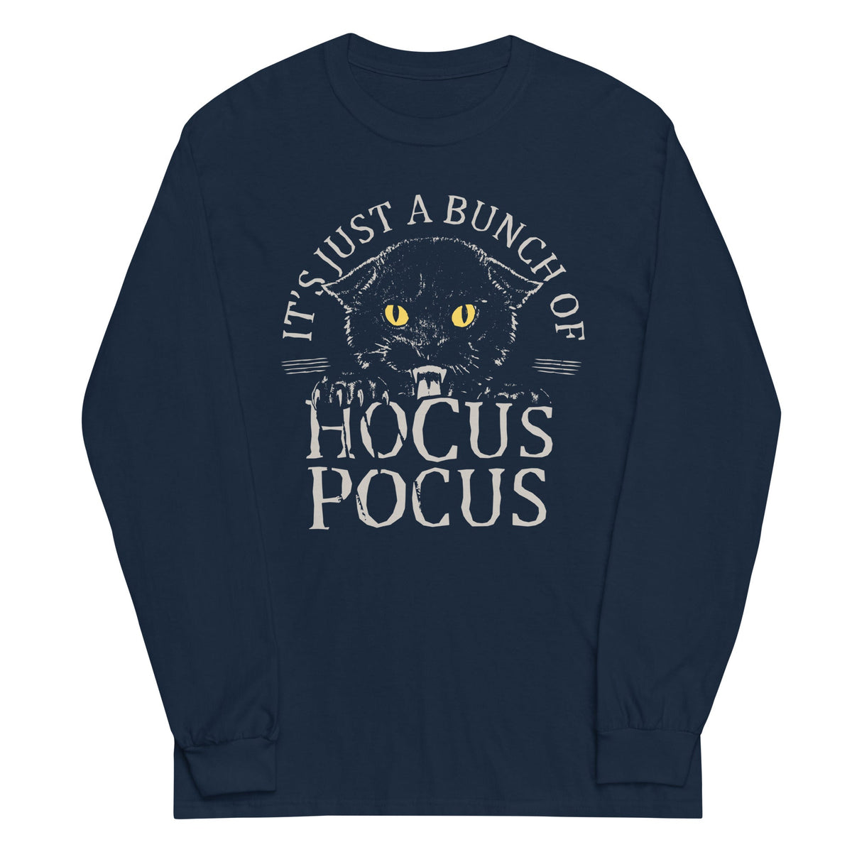 Hocus Pocus Unisex Long Sleeve Tee product image 2