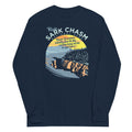 Visit Sark Chasm Unisex Long Sleeve Tee product image 1
