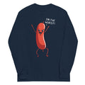 I'm The Wurst Unisex Long Sleeve Tee product image 1