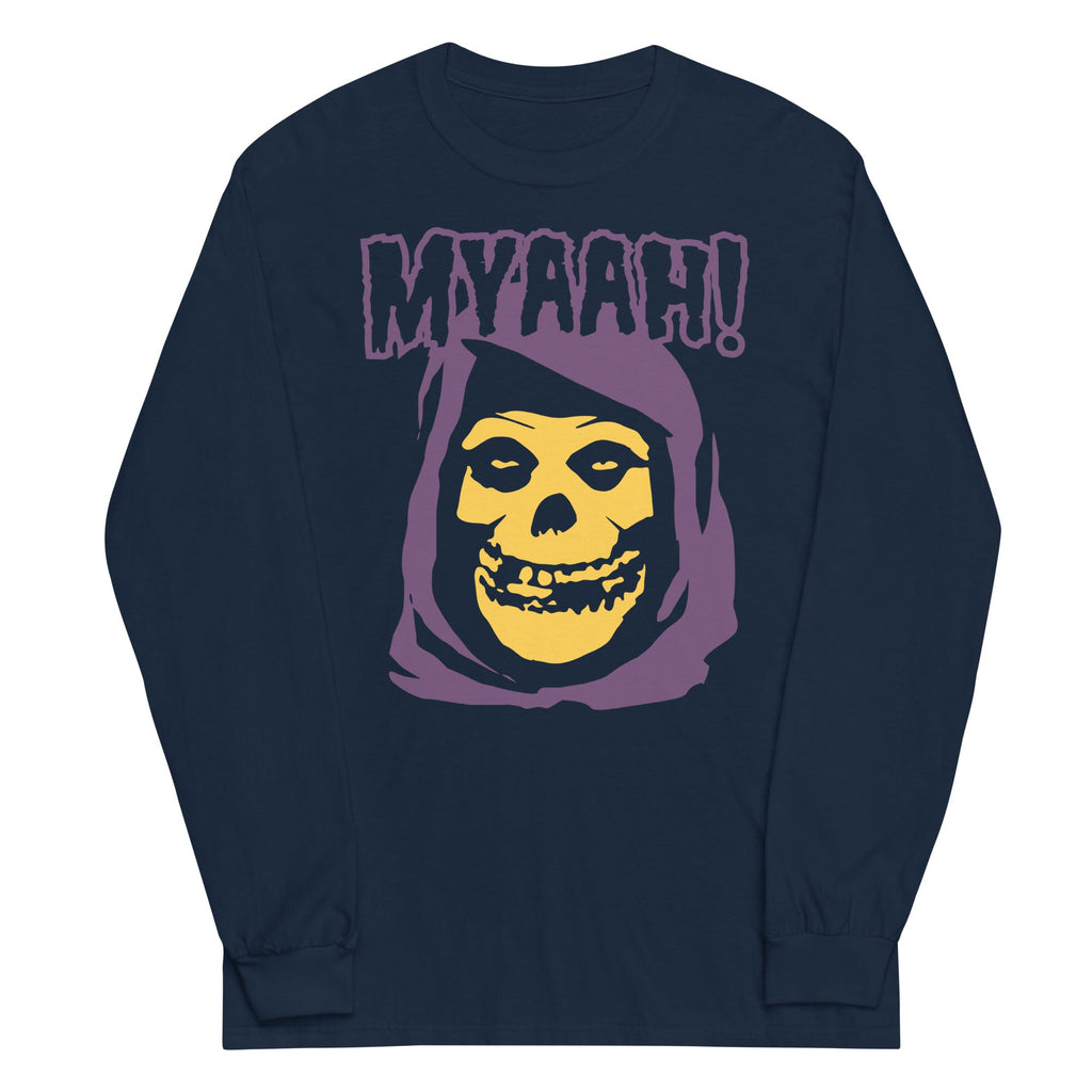 Myaah! Unisex Long Sleeve Tee product image 2