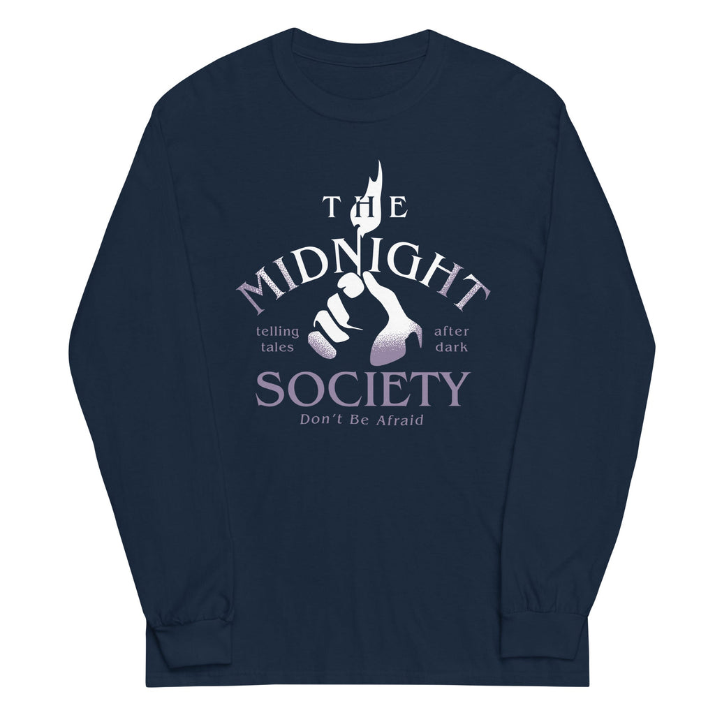 The Midnight Society Unisex Long Sleeve Tee product image 2