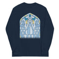 Weeping Angel Unisex Long Sleeve Tee product image 1