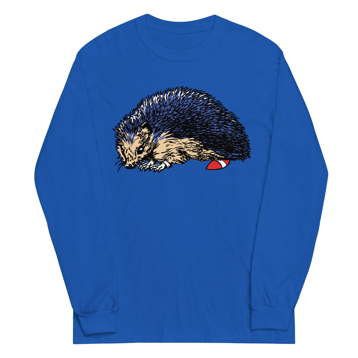 Gotta Go Fast Unisex Long Sleeve Tee product image 1