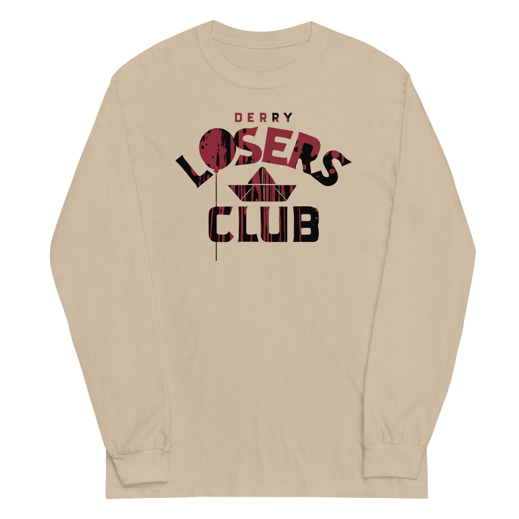 Derry Losers Club Unisex Long Sleeve Tee product image 2