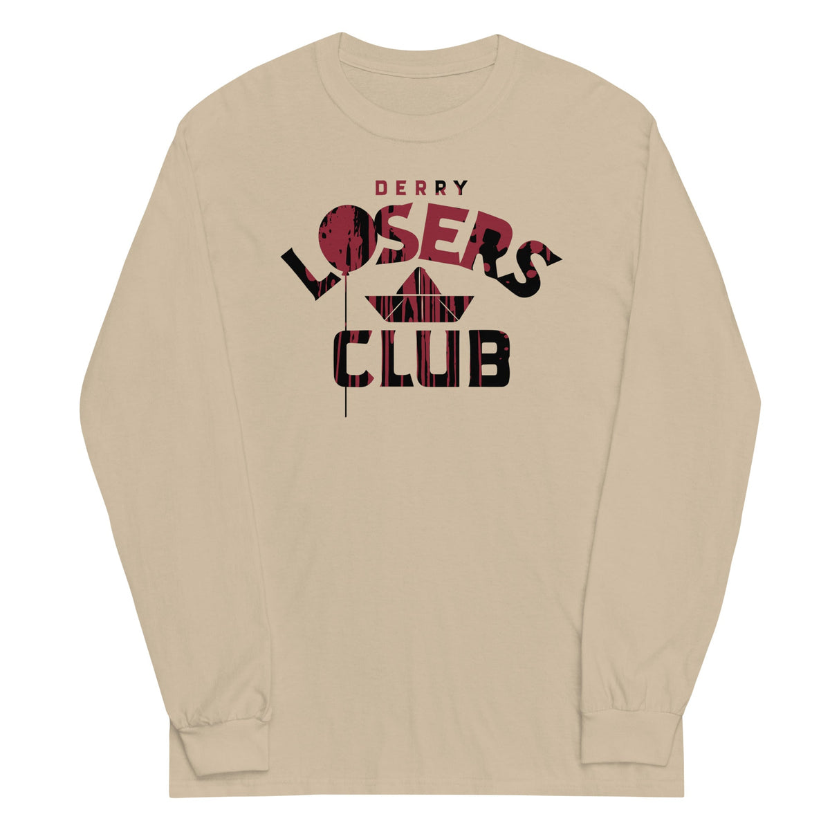 Derry Losers Club Unisex Long Sleeve Tee product image 2