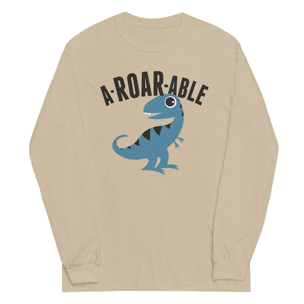 A-Roar-Able Unisex Long Sleeve Tee product image 3