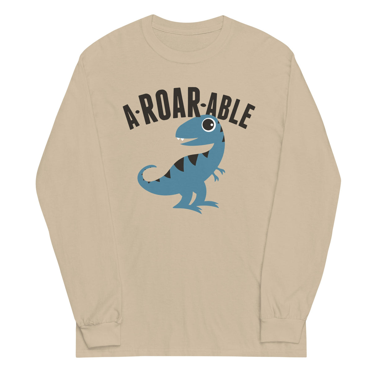 A-Roar-Able Unisex Long Sleeve Tee product image 3