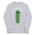 Dill With It Unisex Long Sleeve Tee product image 1