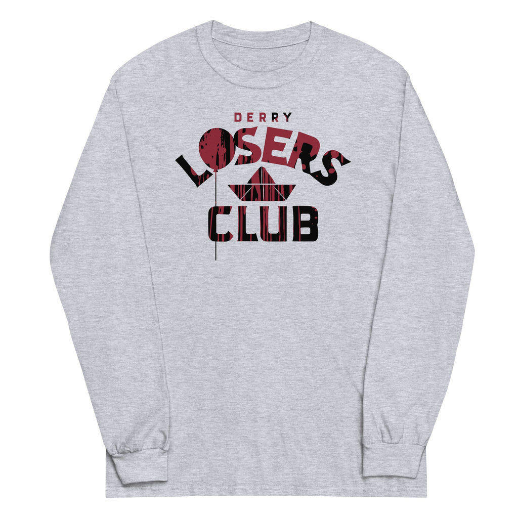 Derry Losers Club Unisex Long Sleeve Tee product image 1