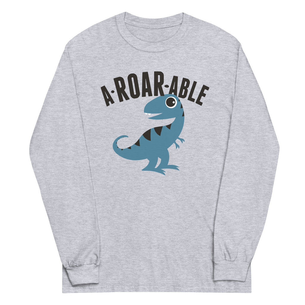 A-Roar-Able Unisex Long Sleeve Tee product image 1