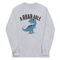 A-Roar-Able Unisex Long Sleeve Tee product image 1