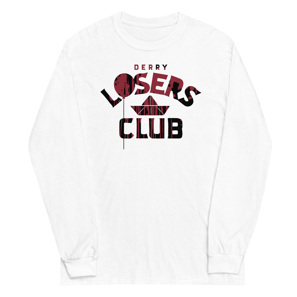 Derry Losers Club Unisex Long Sleeve Tee product image 3