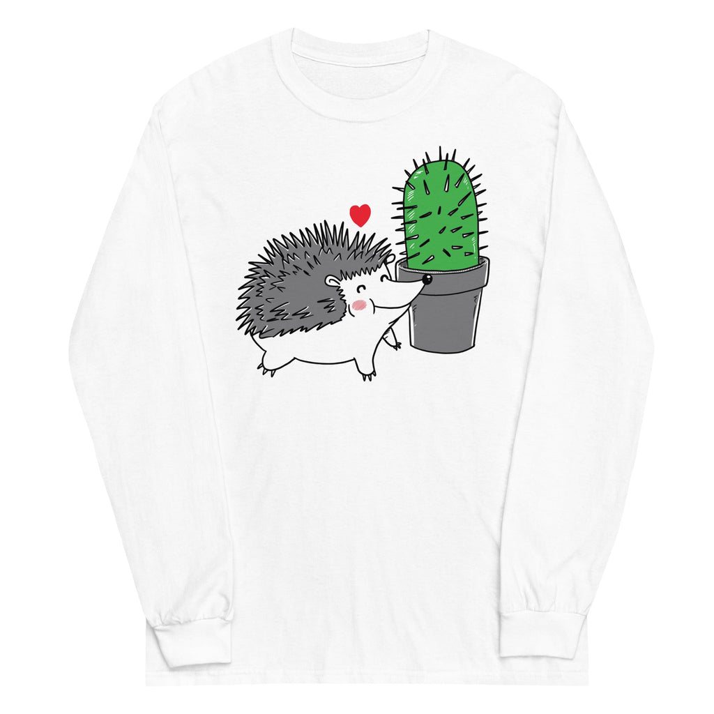 Prickly Love Unisex Long Sleeve Tee product image 5