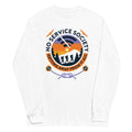 No Service Society Unisex Long Sleeve Tee product image 1