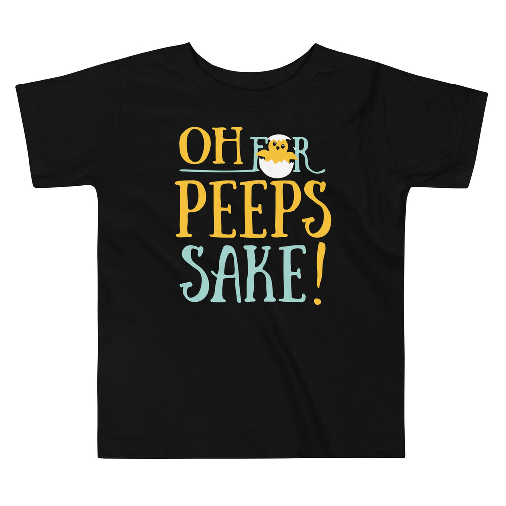 Oh For Peeps Sake Kid's Toddler Tee product image 2